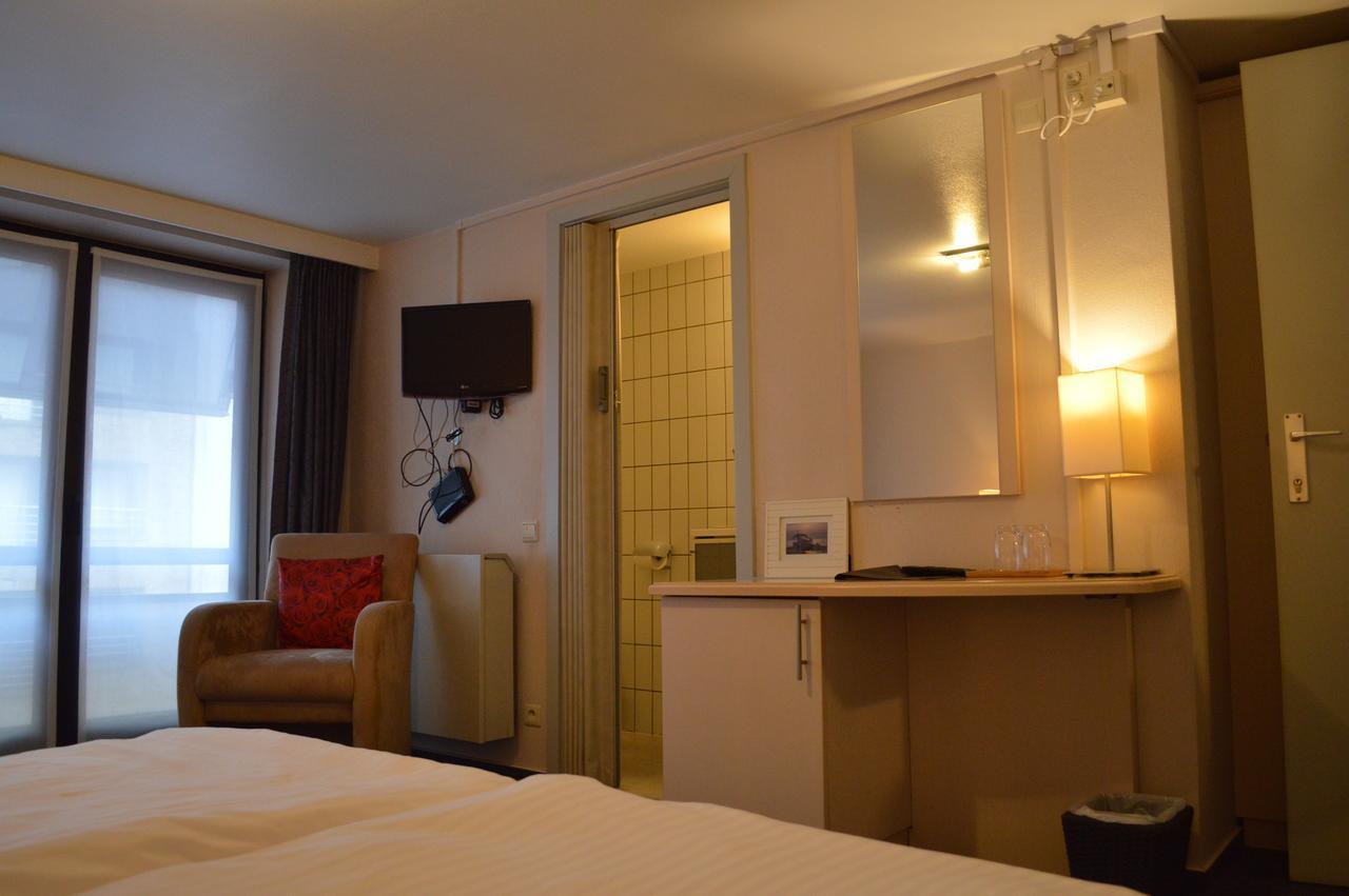 Hotel Honfleur Middelkerke Exterior photo