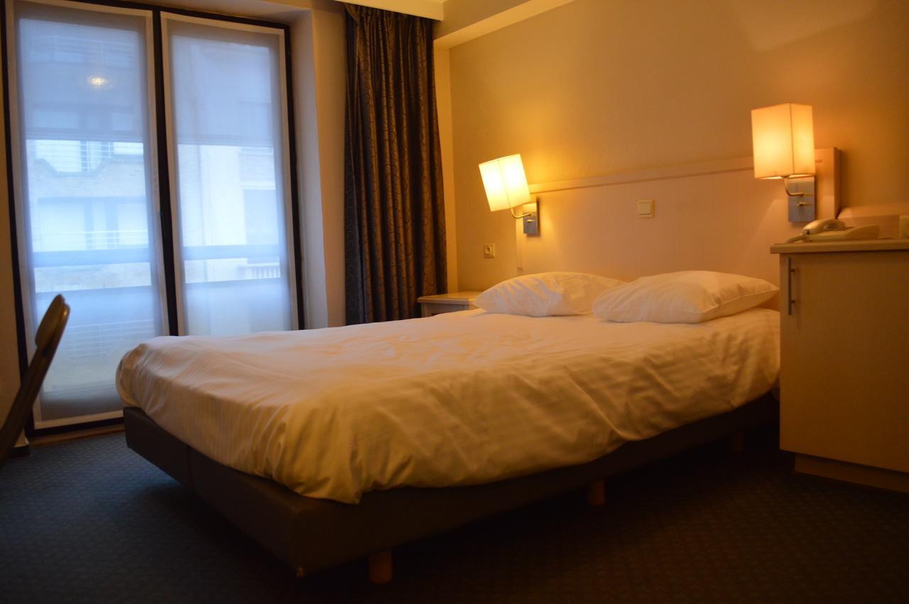 Hotel Honfleur Middelkerke Exterior photo