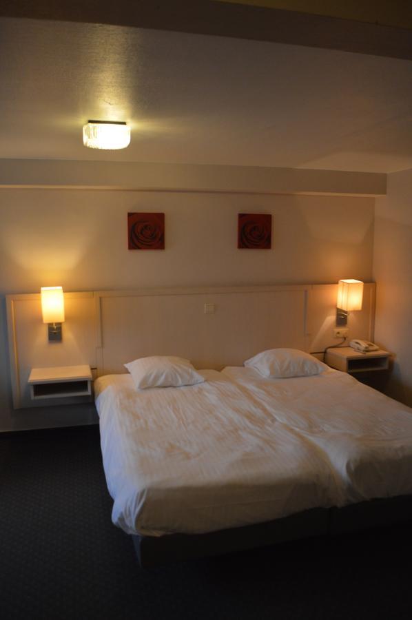 Hotel Honfleur Middelkerke Exterior photo