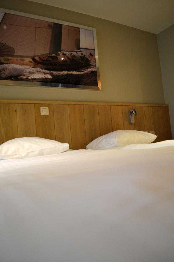 Hotel Honfleur Middelkerke Exterior photo