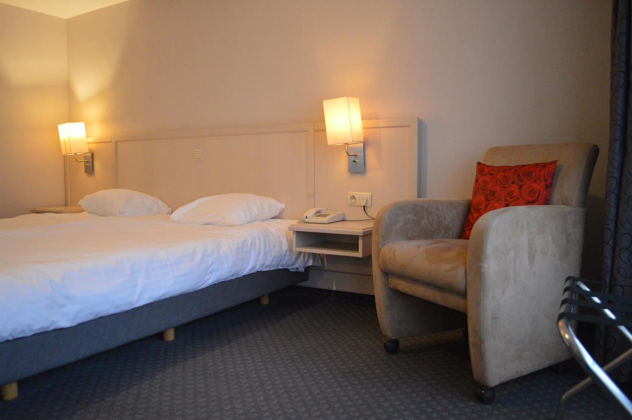 Hotel Honfleur Middelkerke Exterior photo